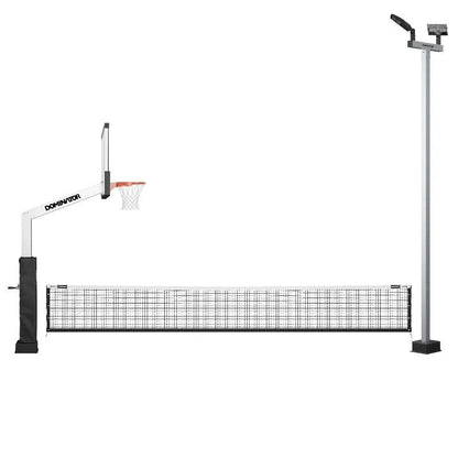 Dominator Hoop to Light Pickleball Net pb-h2l