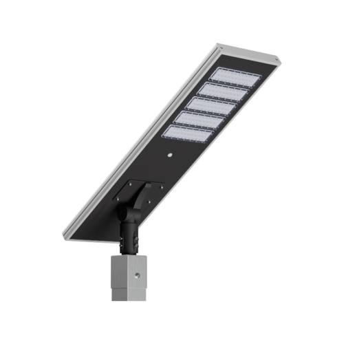 Dominator 16FT LED Solar Light 100 Watt Full Assembly