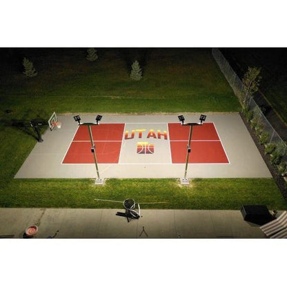 Dominator 16FT LED Wired Light Full Assembly