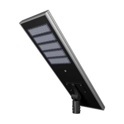 Dominator 16FT LED Solar Light 100 Watt Full Assembly
