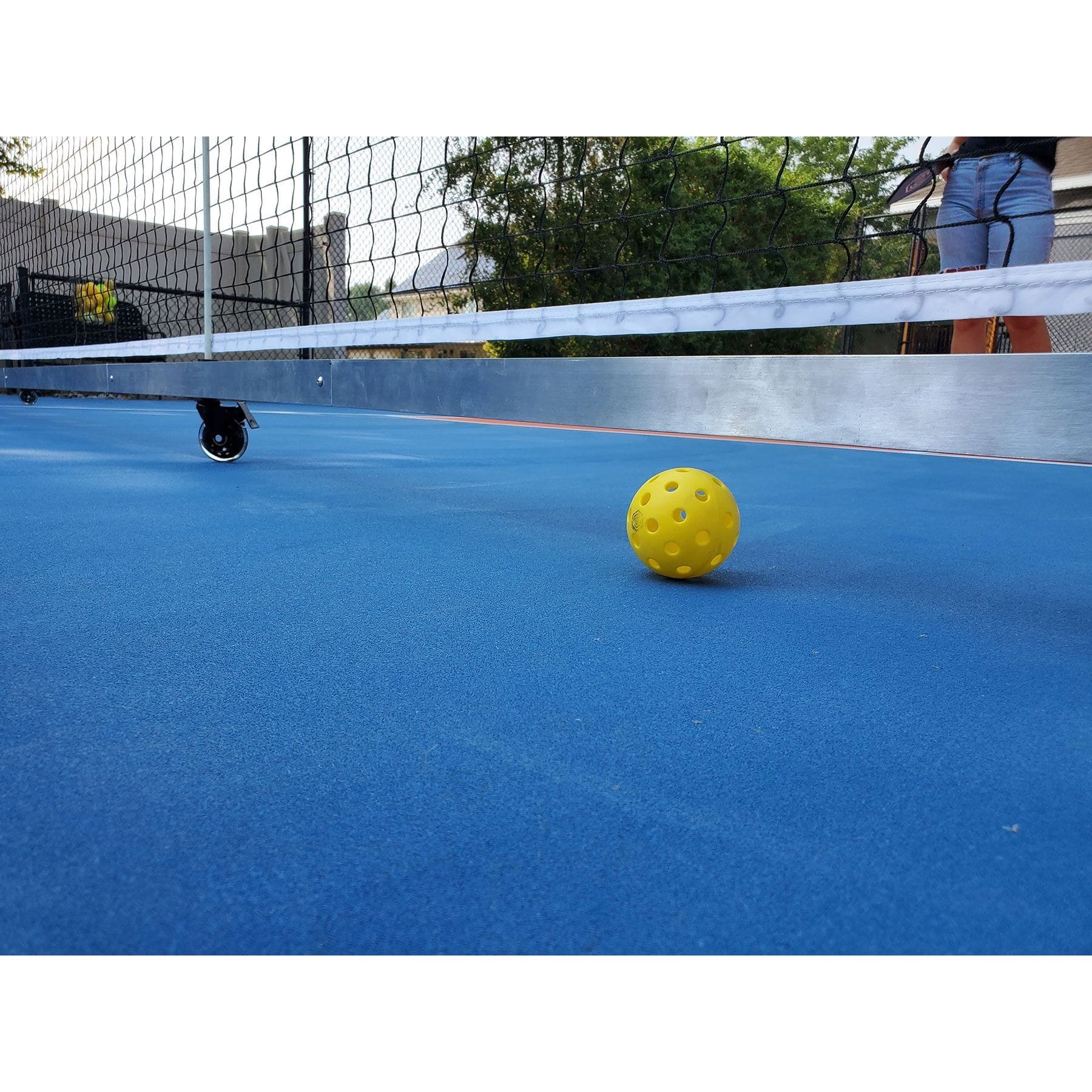 Dominator Standard Portable Pickleball Net System pb-frame
