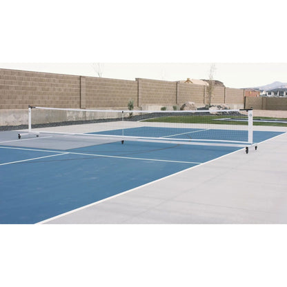 Dominator Standard Portable Pickleball Net System pb-frame
