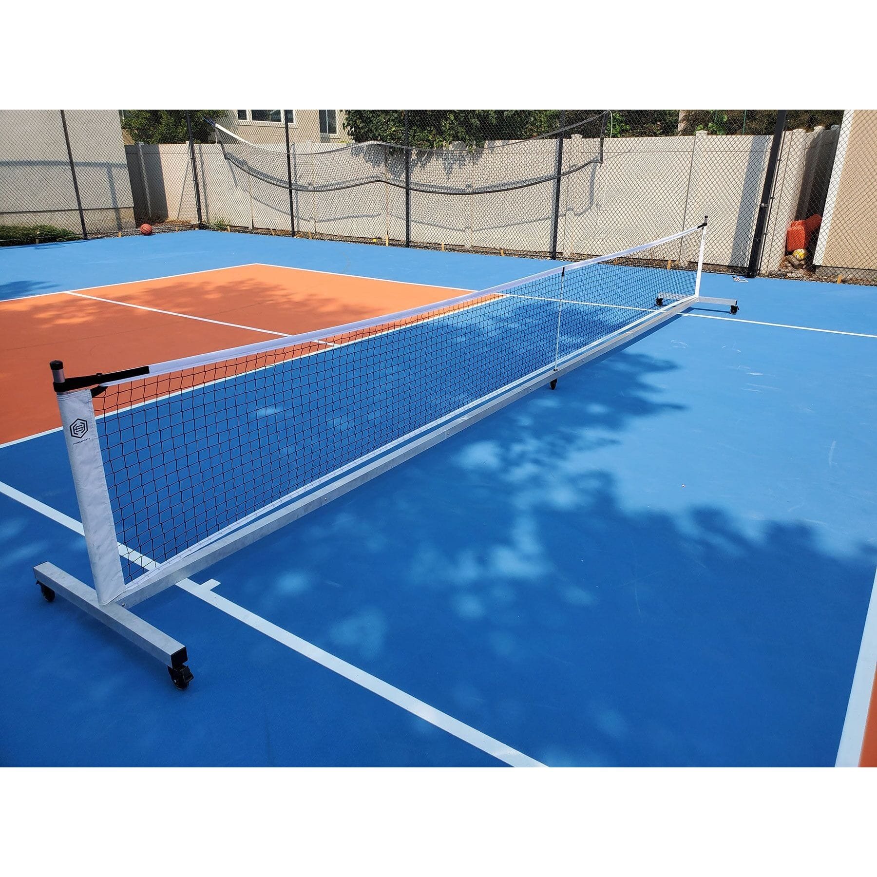 Dominator Standard Portable Pickleball Net System pb-frame