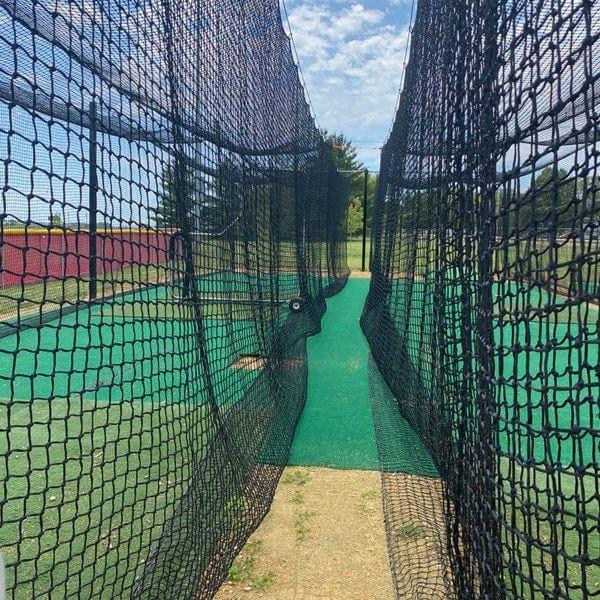 Douglas Double Batting Tunnel Frame Baseball/Softball 66216D