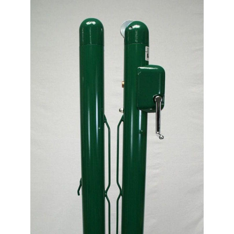 Douglas DTP-37 Tennis Posts, 3″ OD
