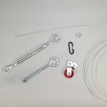Douglas Indoor Batting Tunnel Accessory Cable Hardware Kit 66213
