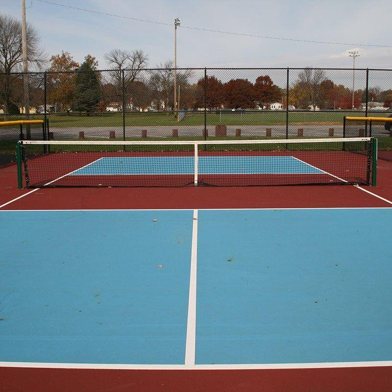 Douglas JTN-30 3.0 mm Pickleball Net & Center Strap 20105