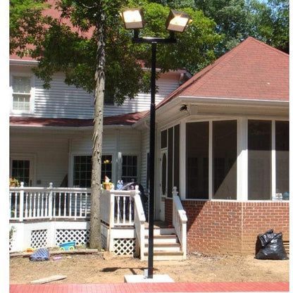 Douglas Light System LED Sports Court Lighting 68517C