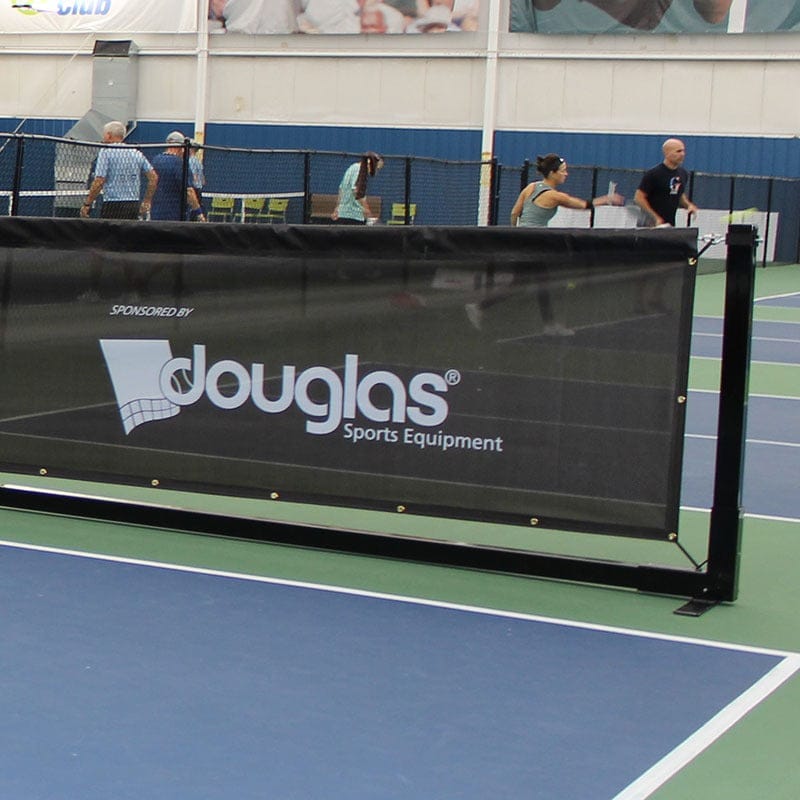 Douglas Pickleball Court Divider Systems