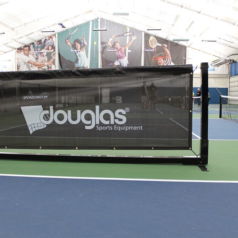 Douglas Pickleball Court Divider Systems