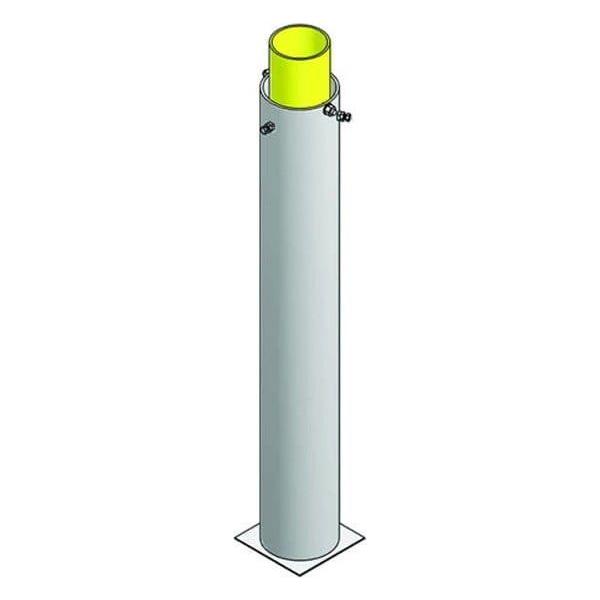 Douglas Powder Coated Steel Heavy Duty Professional Foul Poles
