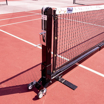 Douglas PPS22-SQ Premier Portable Pickleball System 63122