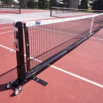 Douglas PPS22-SQ Premier Portable Pickleball System 63122