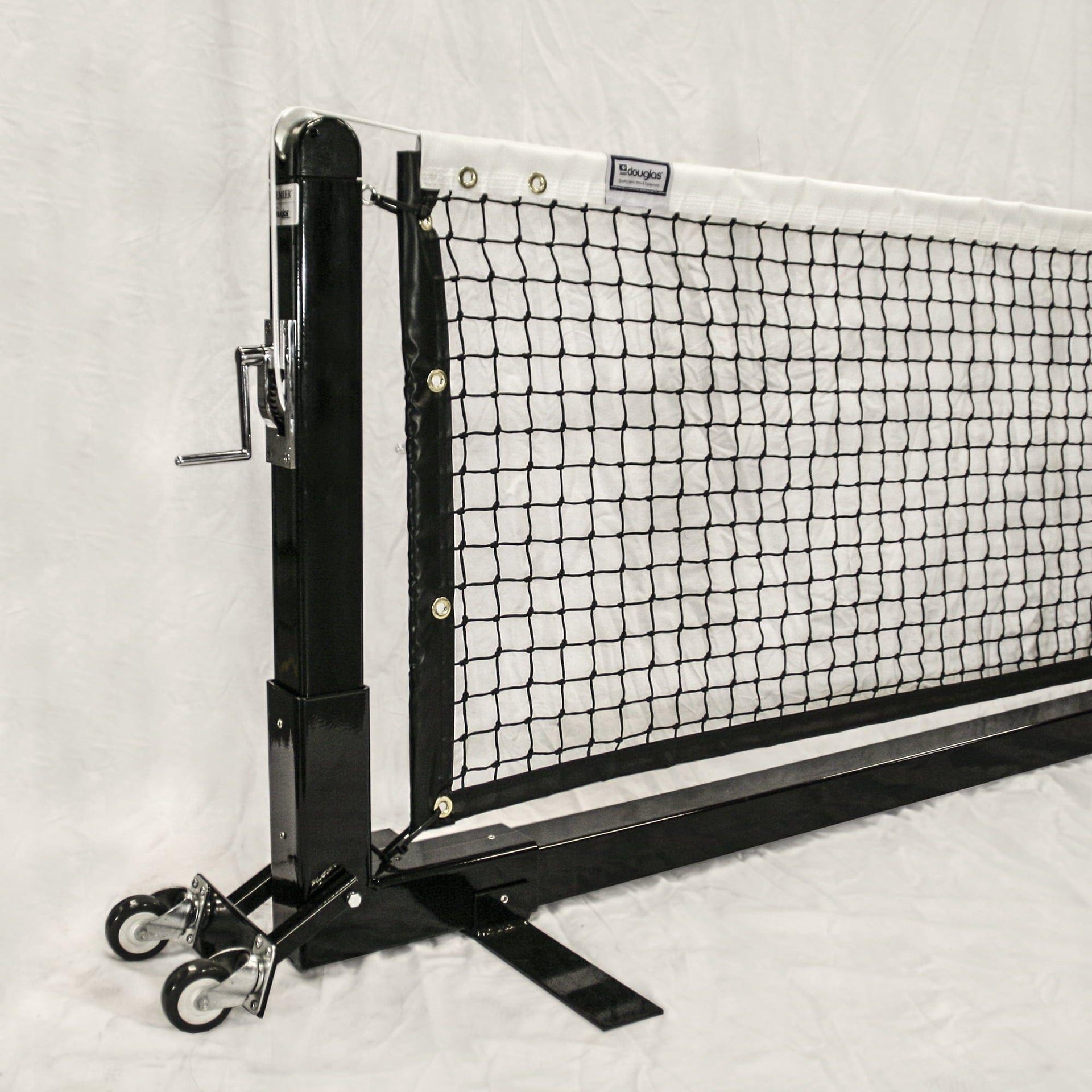 Douglas PPS22-SQ Premier Portable Pickleball System 63122