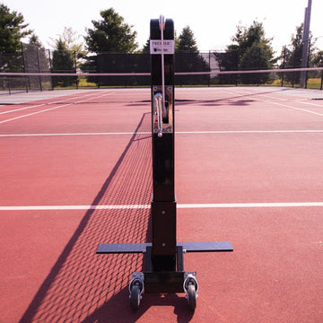 Douglas PPS22-SQ Premier Portable Pickleball System 63122