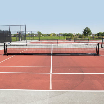 Douglas PPS22-SQ Premier Portable Pickleball System 63122