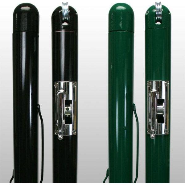 Douglas Premier RD-36 Pickleball Posts 3″ OD
