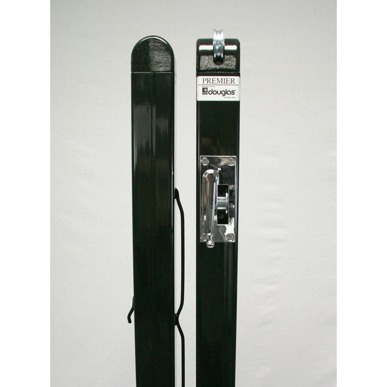 Douglas Premier SQ Tennis Posts 3″ SQ