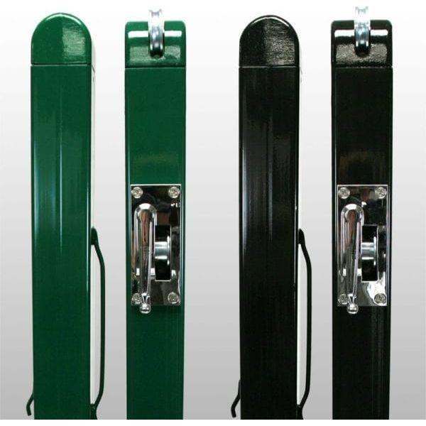 Douglas Premier SQ Tennis Posts 3″ SQ