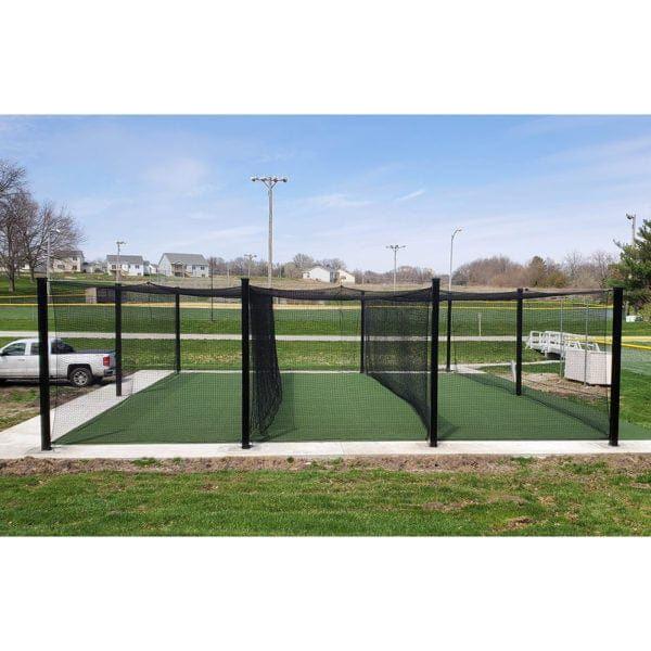 Douglas Triple Batting Tunnel Frame Baseball/Softball 66216T