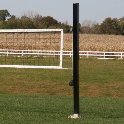 Douglas VBS-4 SQ Aluminum Outdoor Volleyball System 65350S