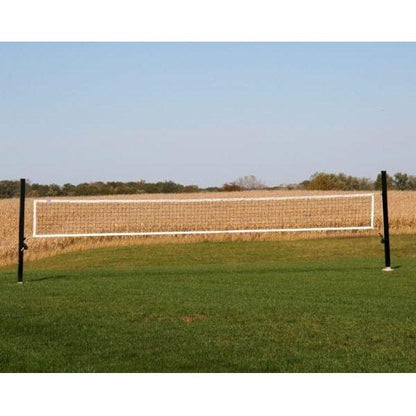 Douglas VBS-4 SQ Aluminum Outdoor Volleyball System 65350S