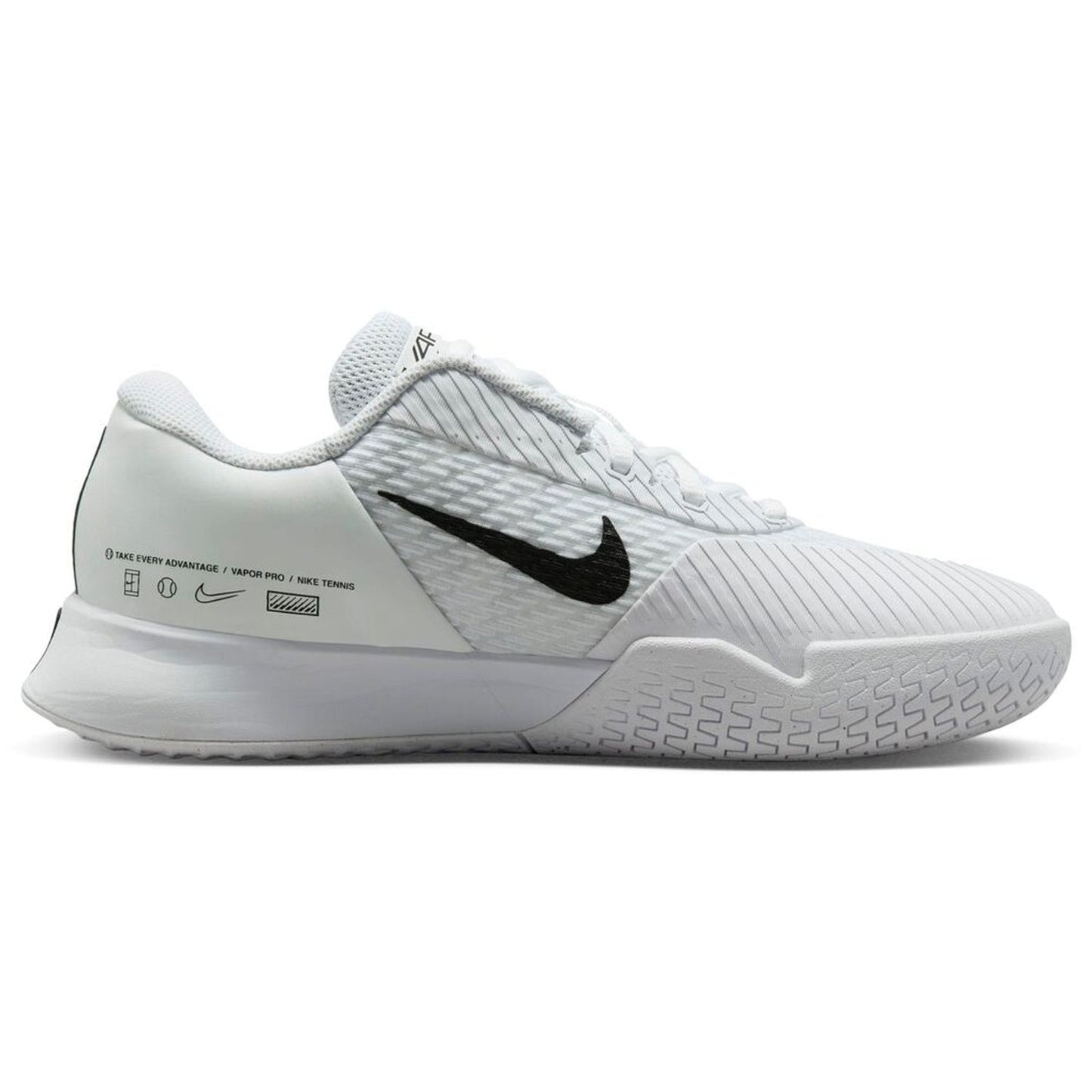 Zoom Vapor Pro 2 Women's Shoes
