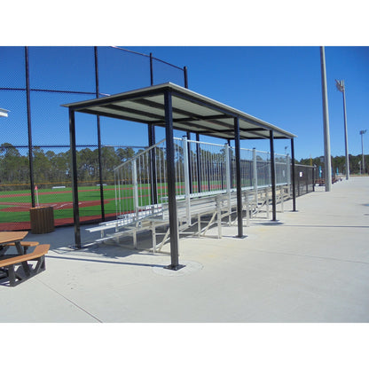 Dugouts USA Northern Steel Dugout Frames