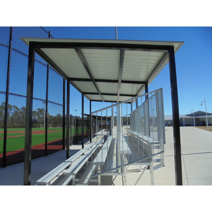 Dugouts USA Southern Steel Dugout Frames