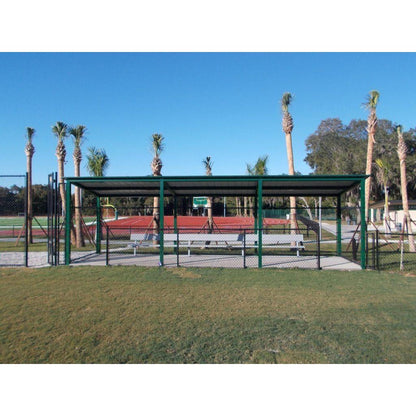 Dugouts USA Southern Steel Dugout Frames