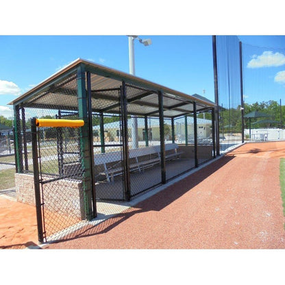 Dugouts USA Southern Steel Dugout Frames