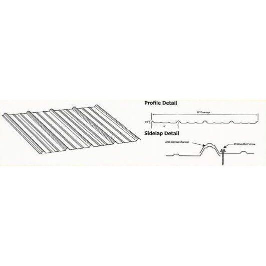 Dugouts USA Northern Steel Dugout Frames
