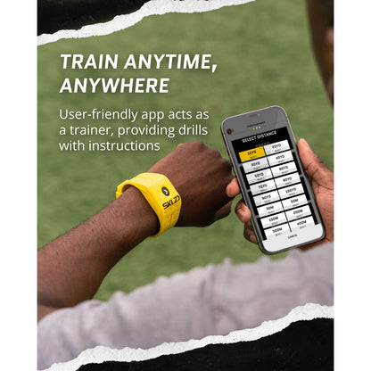Hyper Speed Athletic Wearable Training System