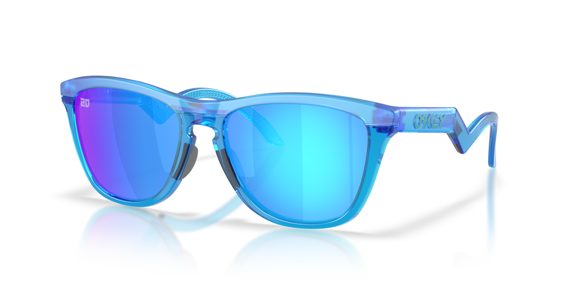 Oakley Frogskins Hybrid Glasses