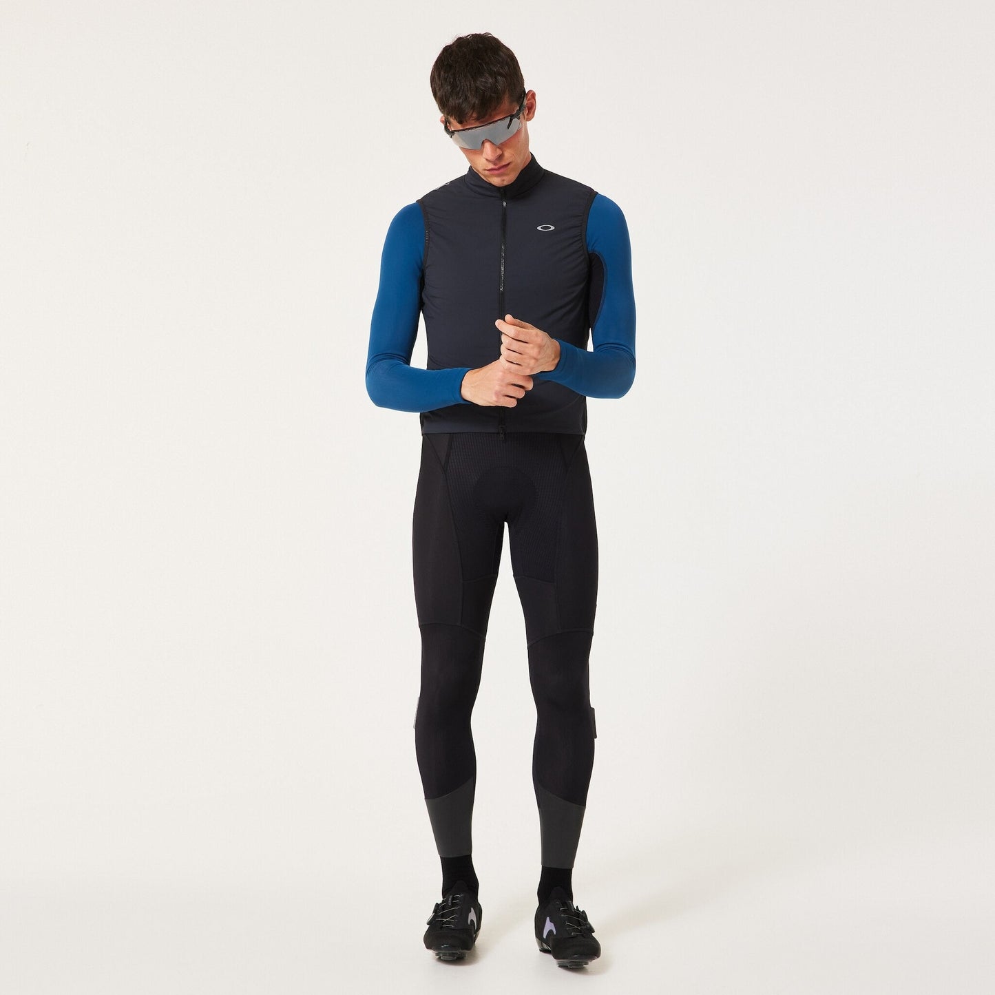 Oakley Men's Endurance Pkbl Alpha Vest