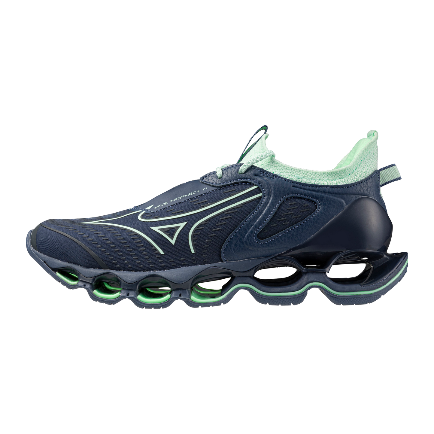 Mizuno Women's Wave Prophecy 14 Running Shoes
