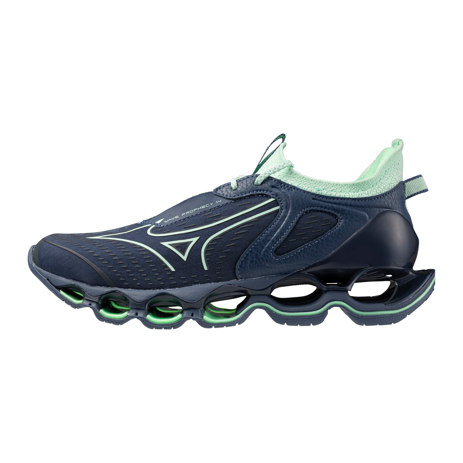 Mizuno Women's Wave Prophecy 14 Running Shoes
