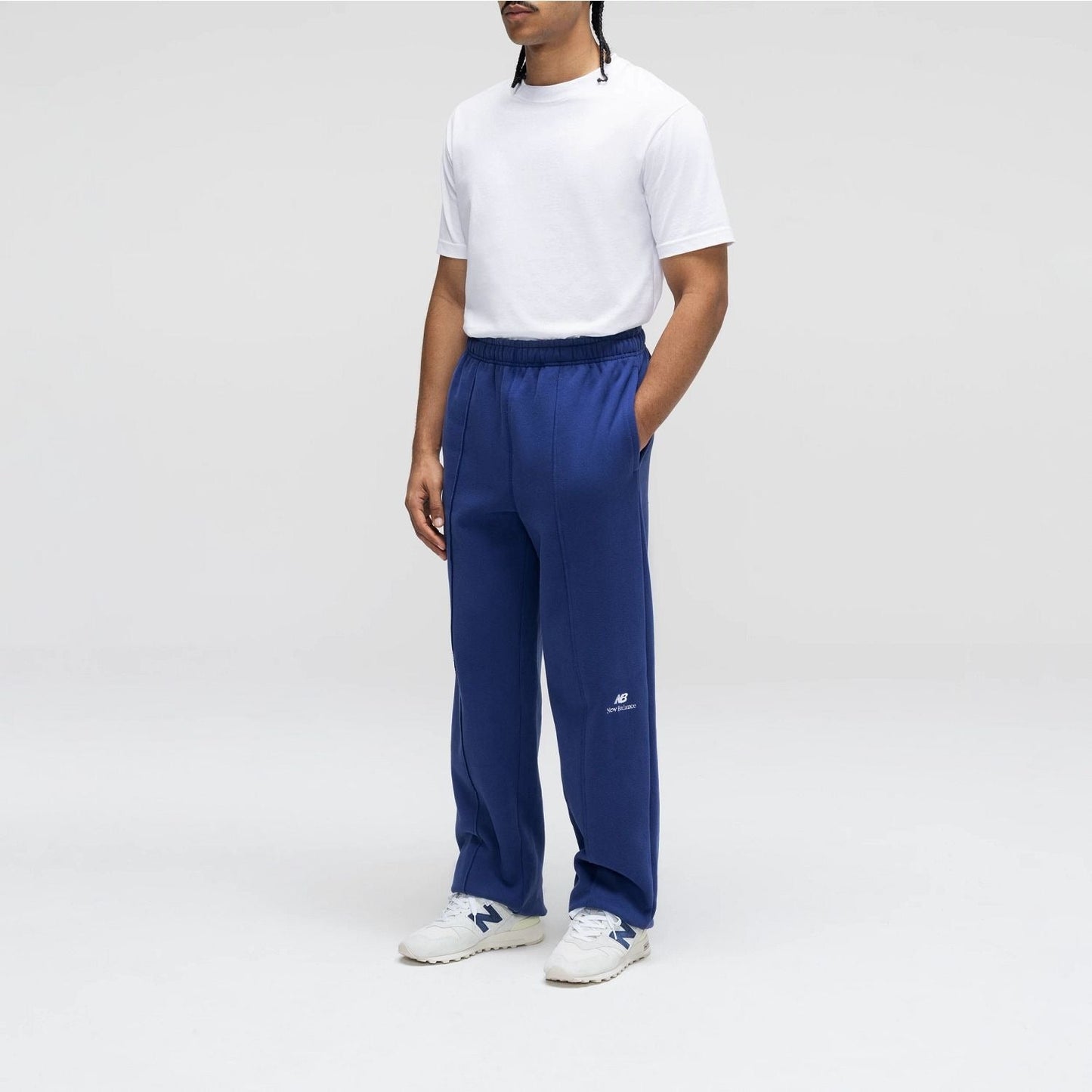 New Balance Men's Made in USA Fleece Pants