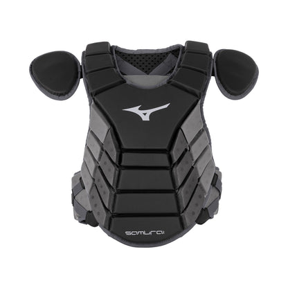 Mizuno Adult Samurai Baseball Chest Protector 15"