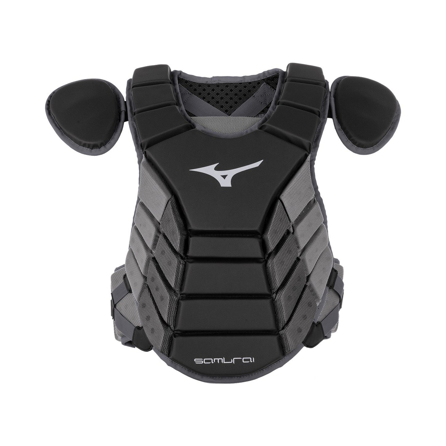 Mizuno Adult Samurai Baseball Chest Protector 16"