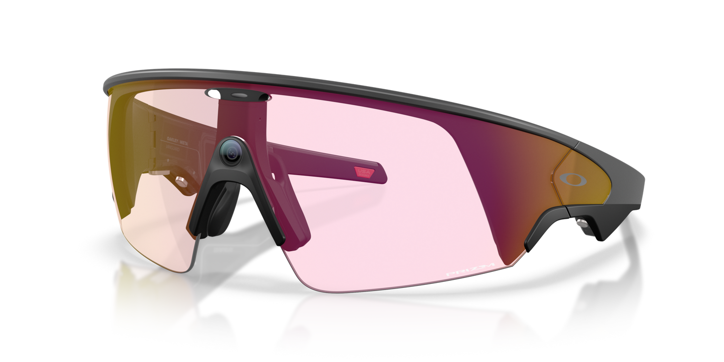 Oakley Vanguard Camera Sunglasses