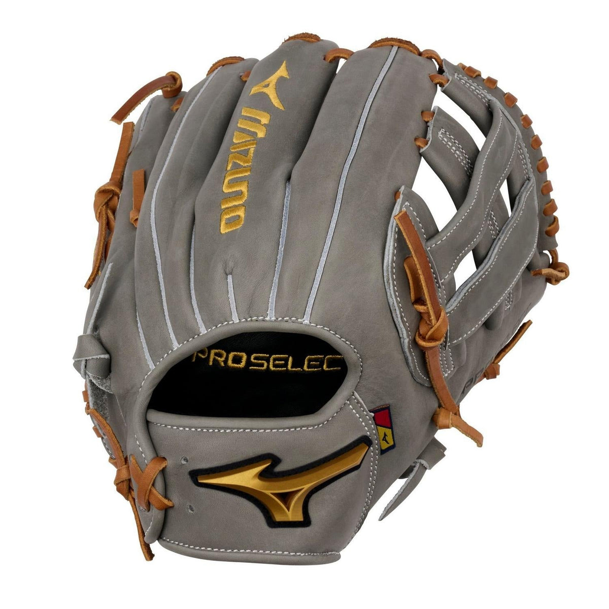 Mizuno GPSF-12D Pro Select Fastpitch 12" Premium Infielder Glove-1