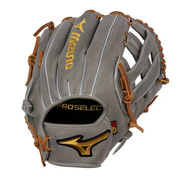 Mizuno GPSF-12D Pro Select Fastpitch 12" Premium Infielder Glove-1