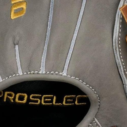Mizuno GPSF-12D Pro Select Fastpitch 12" Premium Infielder Glove