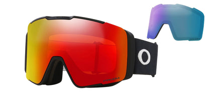 Oakley Line Miner Pro Medium Snow Goggles