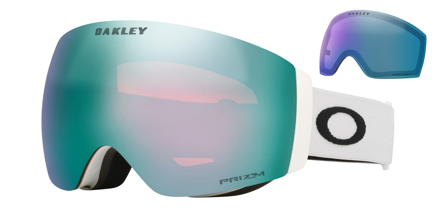 Oakley Flight Deck Pro Medium Snow Goggles