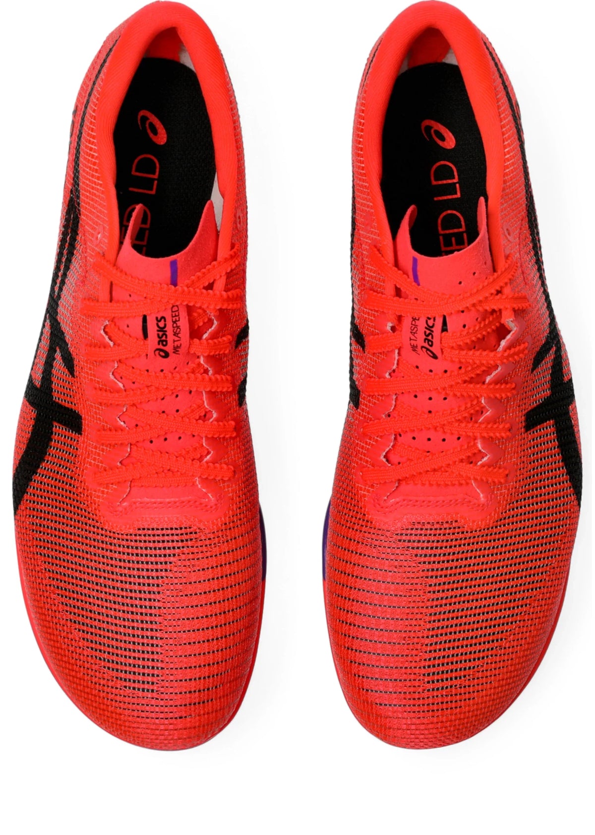 Asics Youth Metaspeed Long Distance 2 Track & Field Shoes