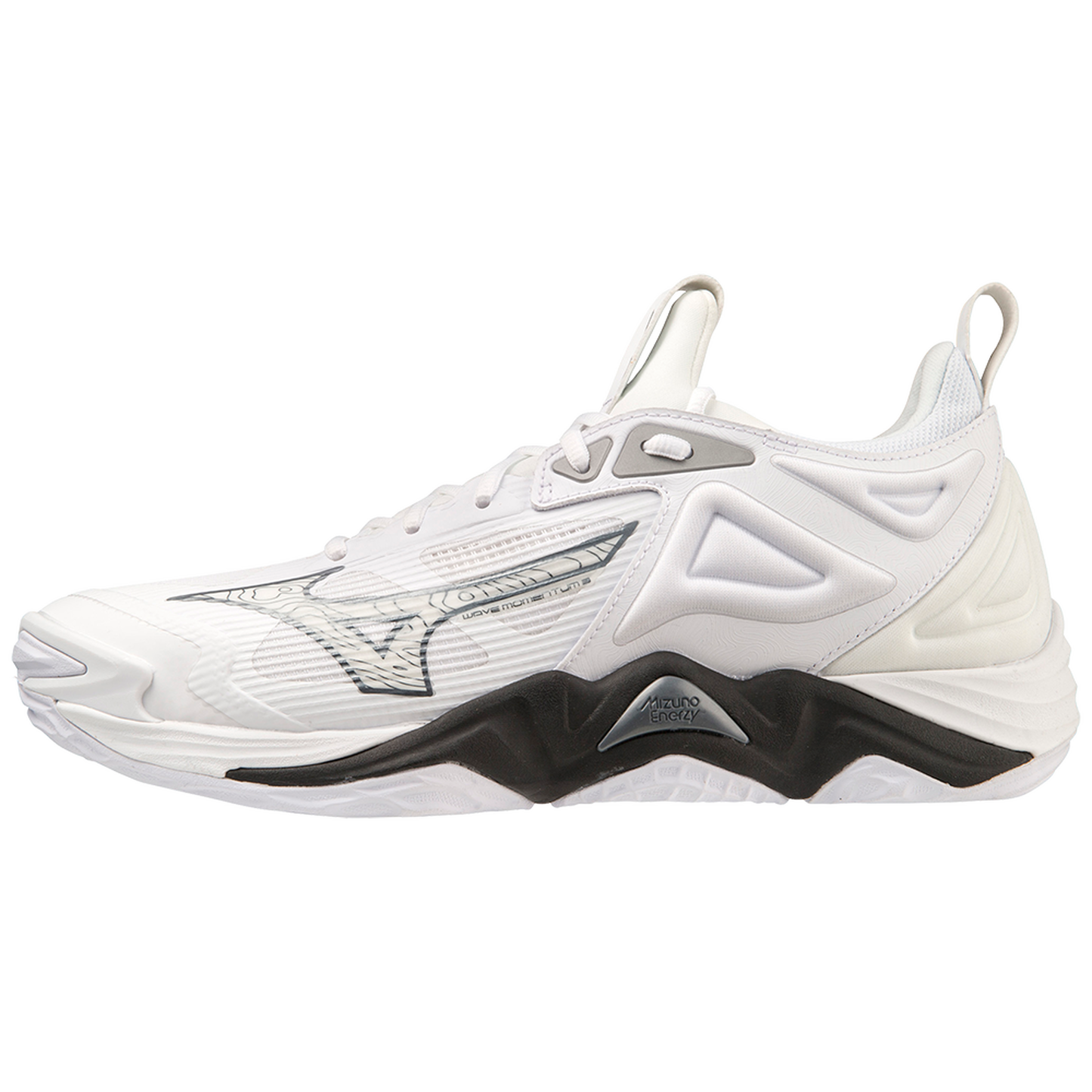 Mizuno Men's Wave Momentum 3 Volleyball Shoes