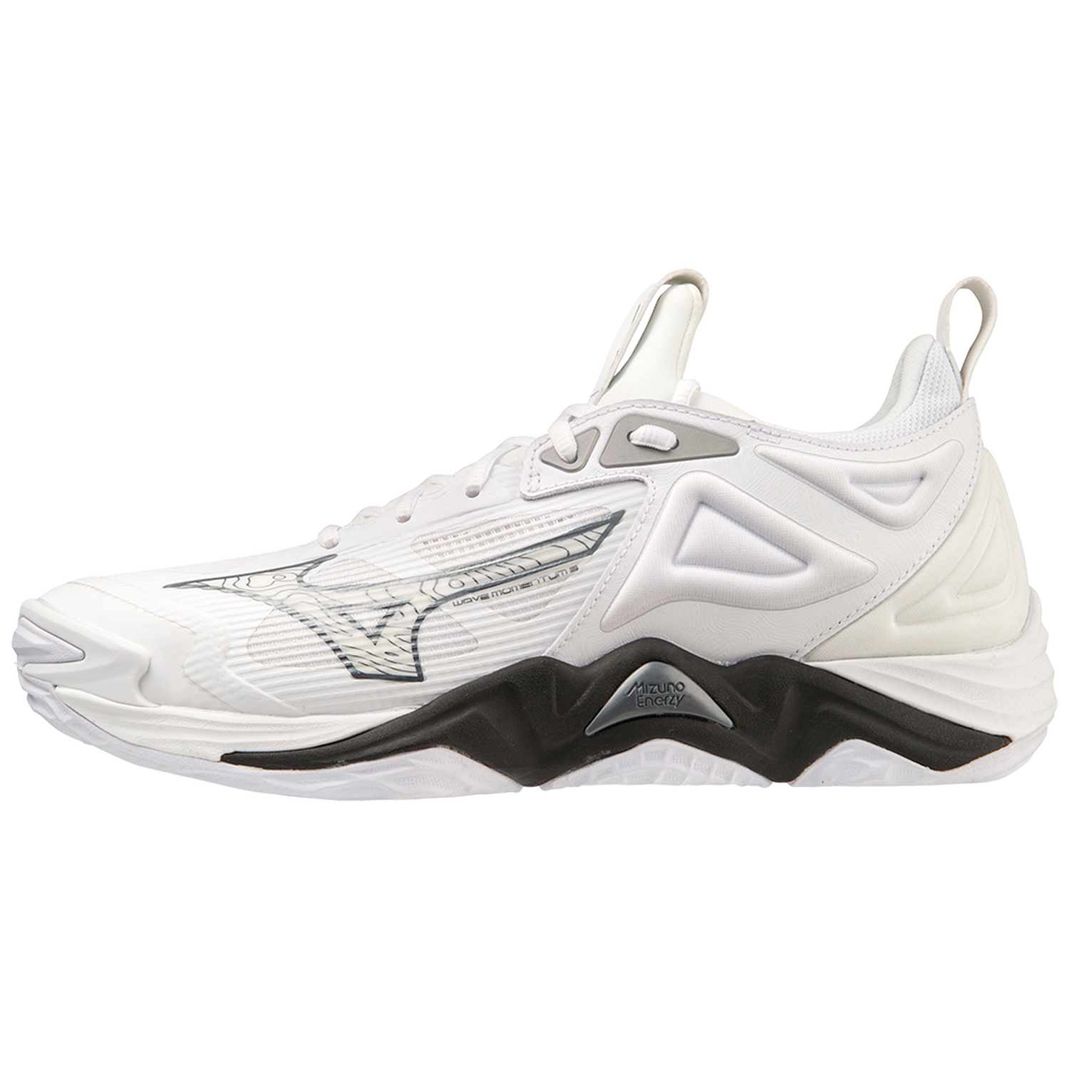 Mizuno Men's Wave Momentum 3 Volleyball Shoes