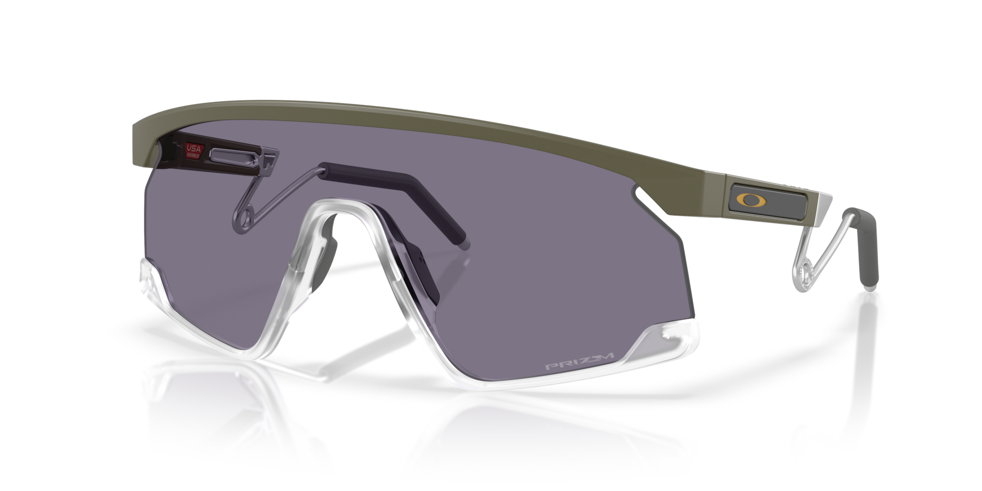 Oakley BXTR Metal Glasses